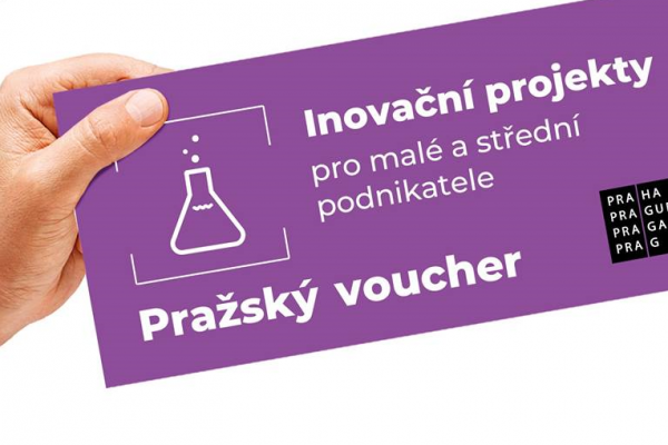 Pražský voucher na inovační projekty: Informační workshop ke 4. výzvě