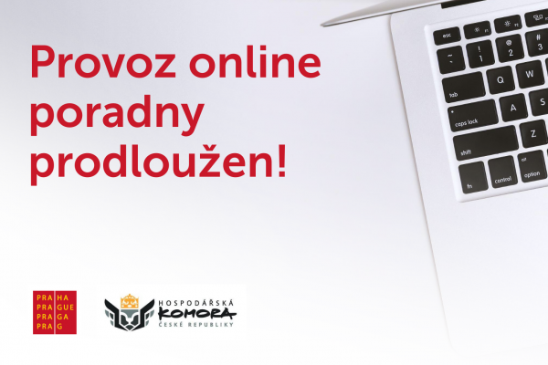 Provoz online poradny prodloužen