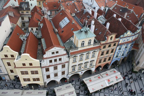 Hlavní město odpustí podnikatelům poplatky za předzahrádky do konce března