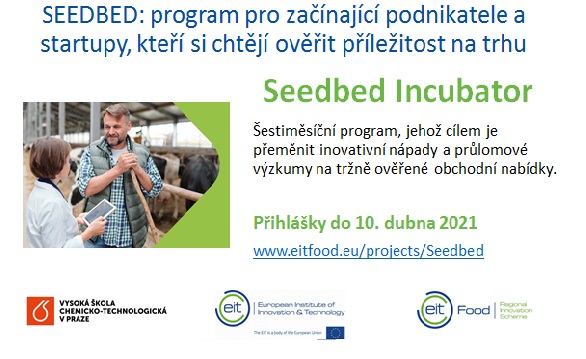 SEEDBED: vyhlášený program