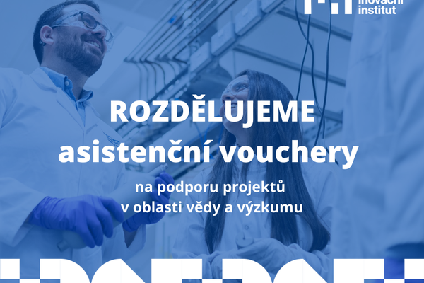Praha poskytne Asistenční vouchery na podporu inovačních projektů